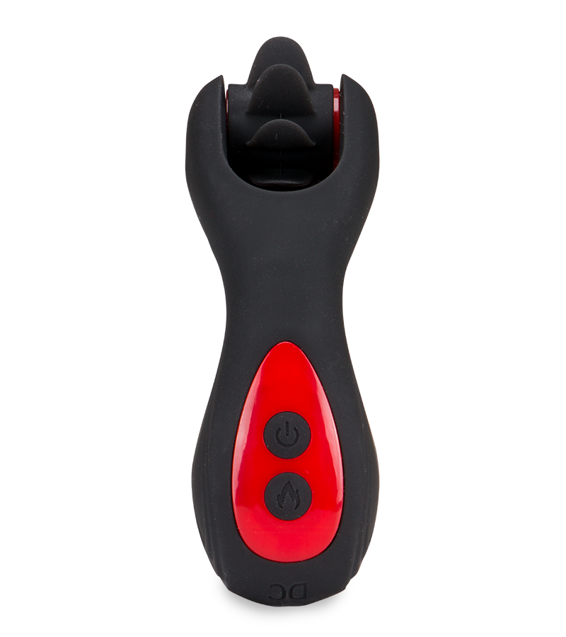 Marvin heated prostate and perineum stimulator