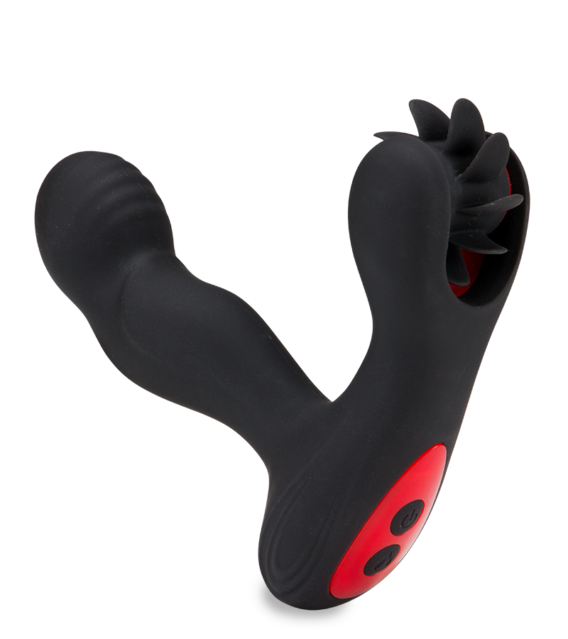 Marvin heated prostate and perineum stimulator