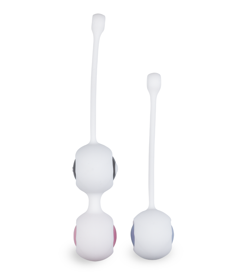 Maryana single and double Ben Wa balls