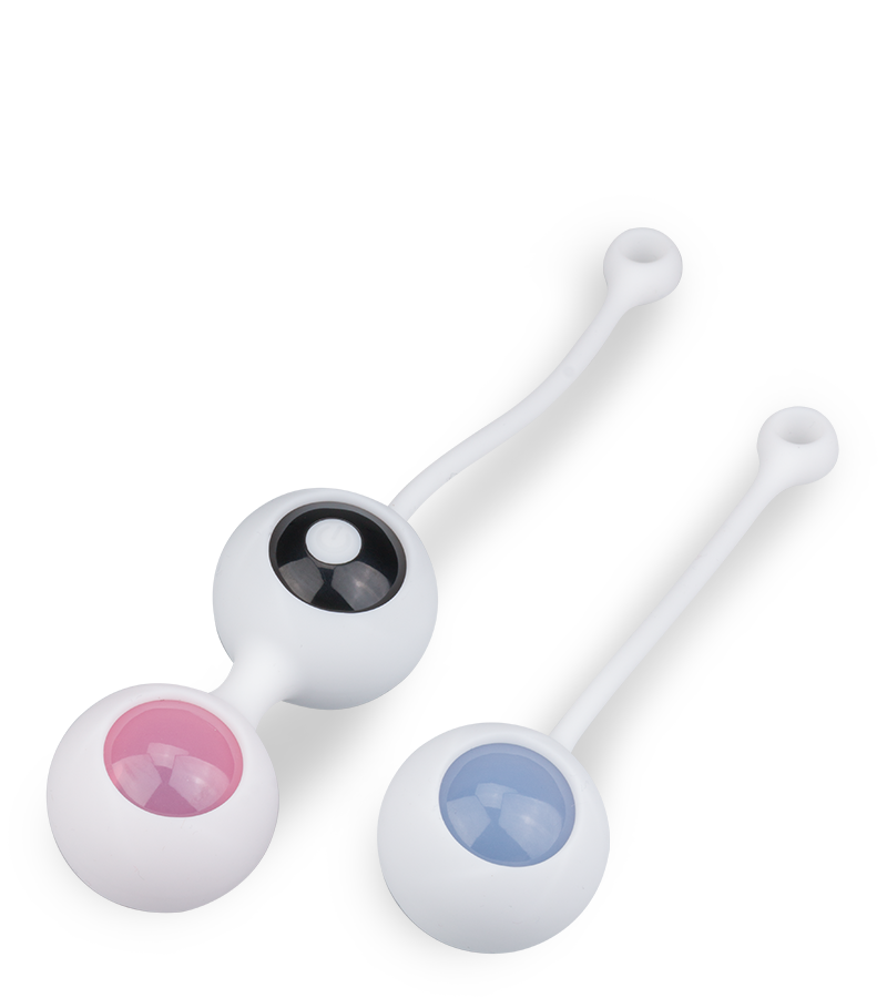 Maryana single and double Ben Wa balls