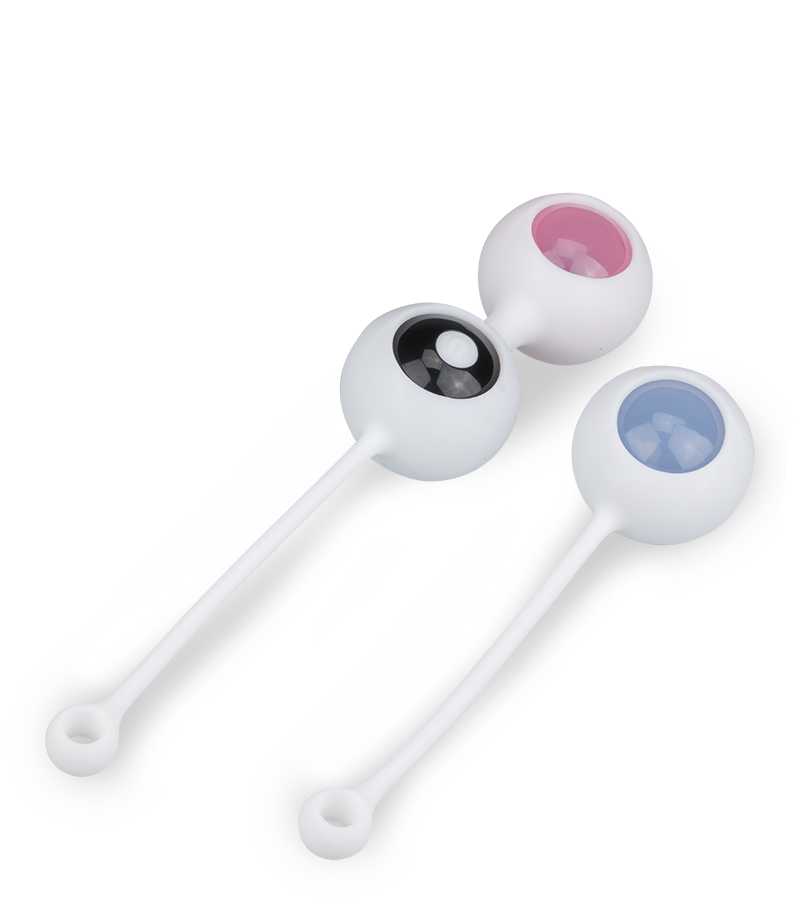 Maryana single and double Ben Wa balls