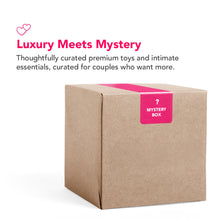 Load image into Gallery viewer, Arousexy Luxury Couples Mystery Box