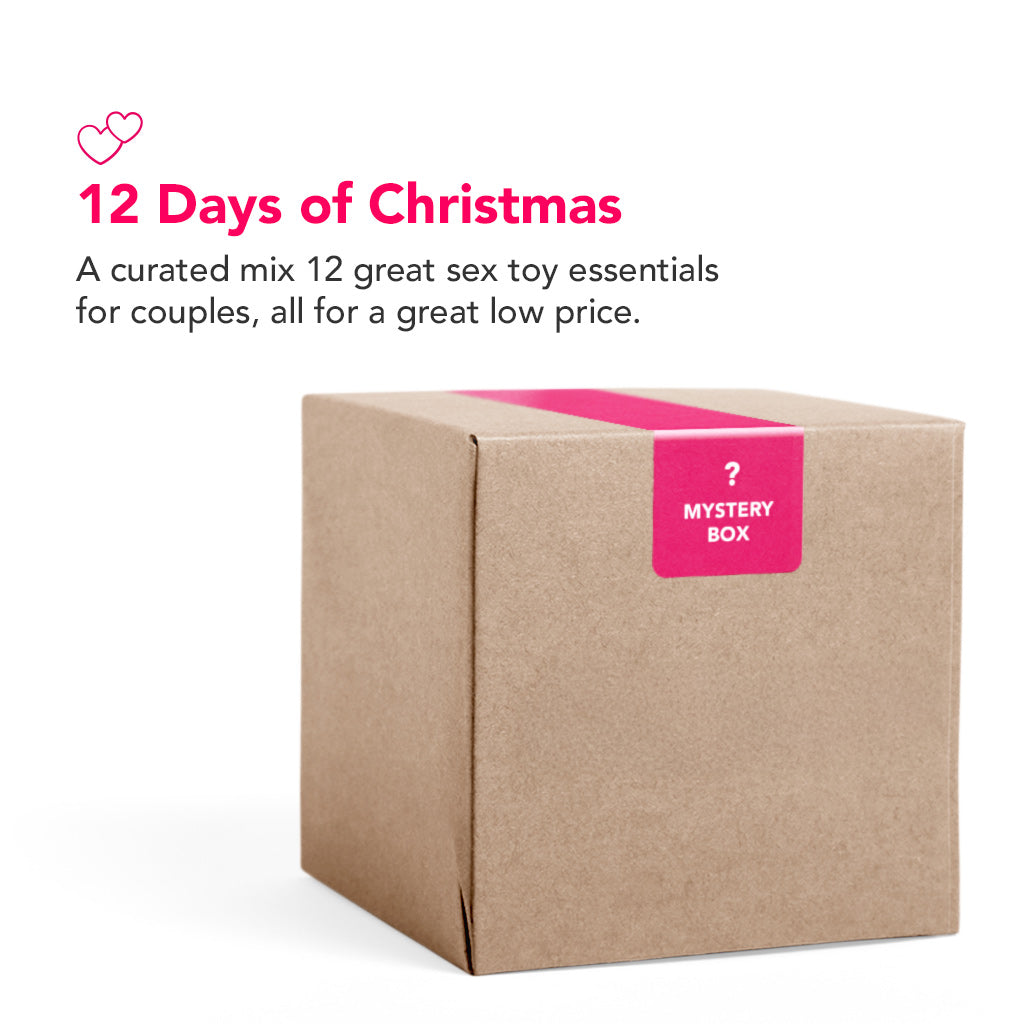 Arousexy Couples Mystery Box