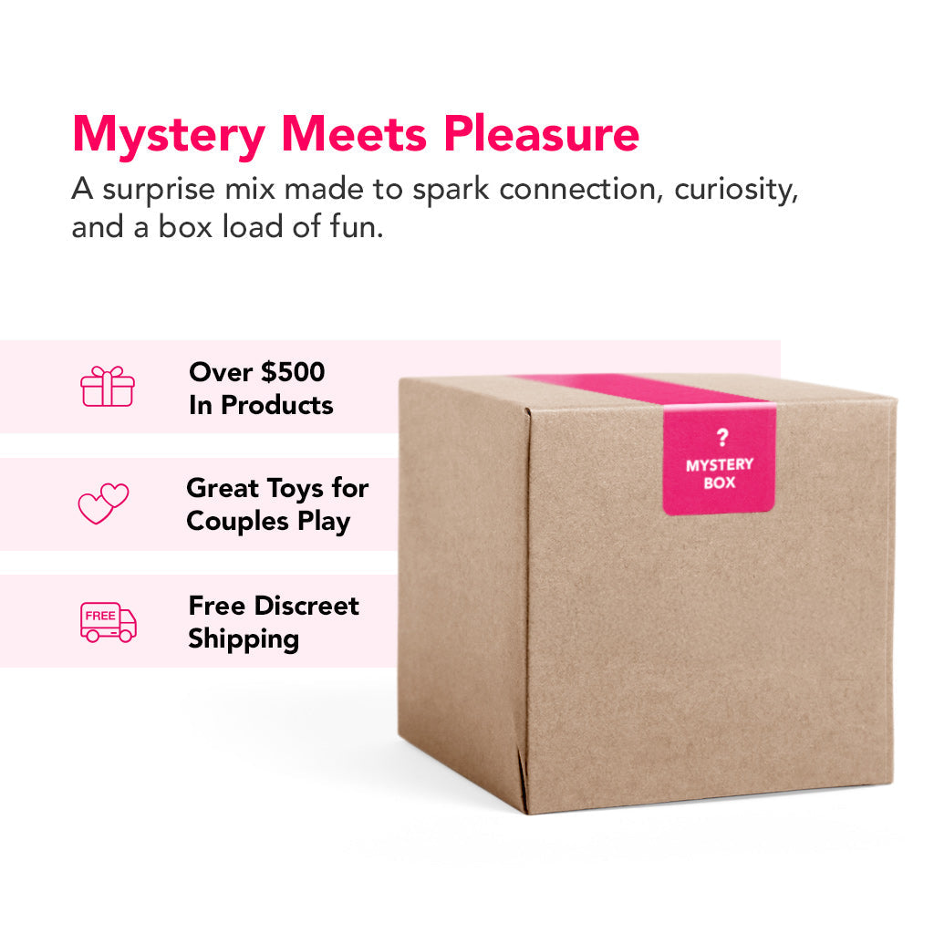 Arousexy Couples Mystery Box