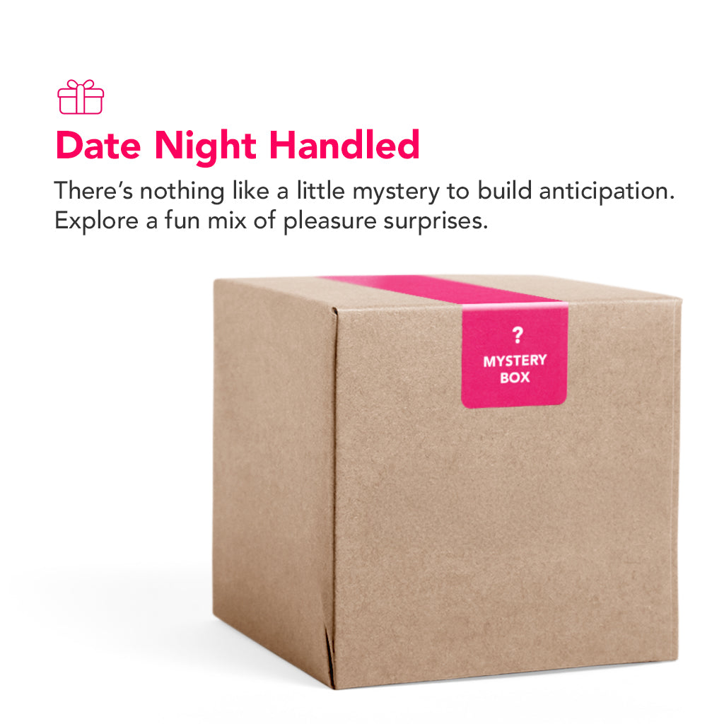 Arousexy Starter Couples Mystery Box