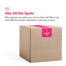 Load image into Gallery viewer, Arousexy Women's Mystery Box