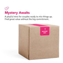 Load image into Gallery viewer, Arousexy Starter Couples Mystery Box