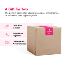 Load image into Gallery viewer, Arousexy Starter Couples Mystery Box