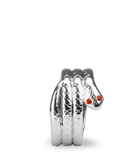 Load image into Gallery viewer, Medusa stainless steel cock ring