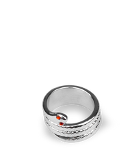 Load image into Gallery viewer, Medusa stainless steel cock ring