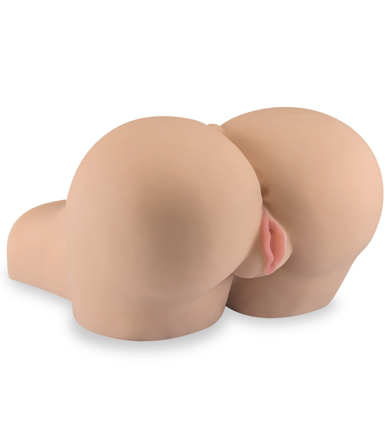 Mega-ass vagina anus masturbator 17.50 lb