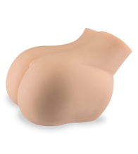 Load image into Gallery viewer, Mega-ass vagina anus masturbator 17.50 lb
