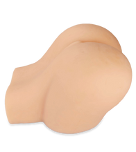 Load image into Gallery viewer, Mega-ass vagina anus masturbator 17.50 lb