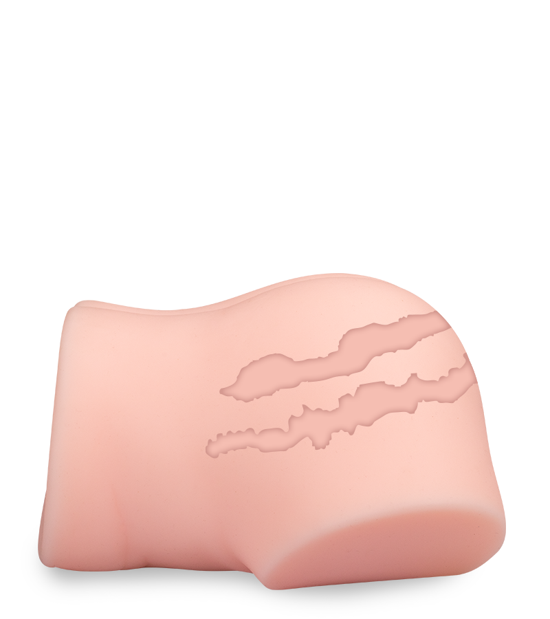 Melody small ass and vagina 4.50 lb