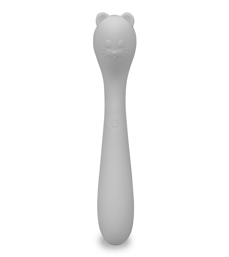Meow wand vibrator