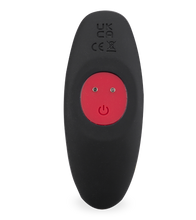 Load image into Gallery viewer, Mercury thrusting and vibrating butt plug