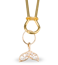 Load image into Gallery viewer, Mermaid Tails nipple clamps