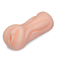 Load image into Gallery viewer, Mia ribbed and textured pussy stroker