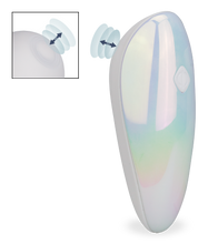 Load image into Gallery viewer, Midnight tapping clit stimulator