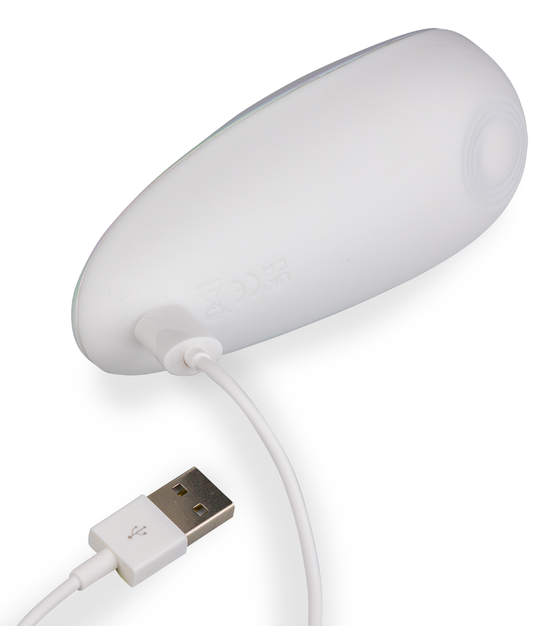 Midnight tapping clit stimulator