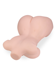 Load image into Gallery viewer, Miguela realistic sex torso with internal skeleton 13.50 lb