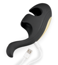 Load image into Gallery viewer, Milano vibrating and throbbing masturbator