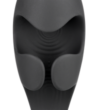 Load image into Gallery viewer, Milano vibrating and throbbing masturbator