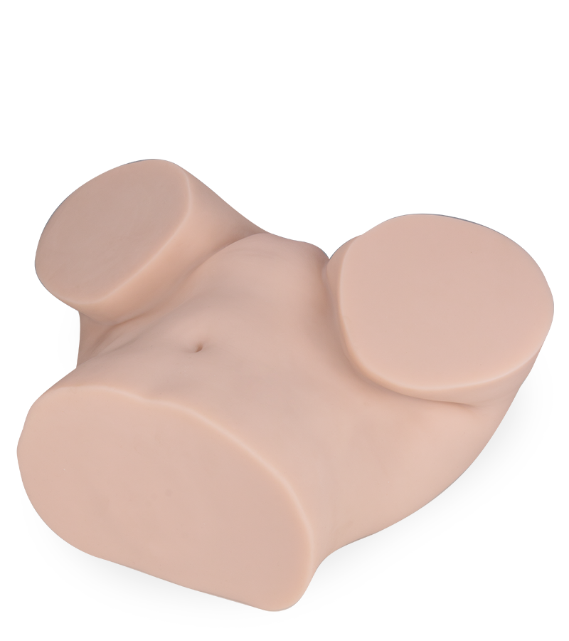 Milly thrusting masturbator 10 lb