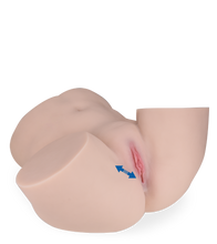 Load image into Gallery viewer, Milly thrusting masturbator 10 lb