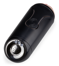 Load image into Gallery viewer, Mindness vibrating masturbator with audio feature