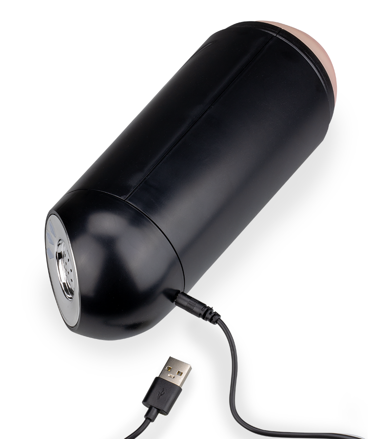 Mindness vibrating masturbator with audio feature