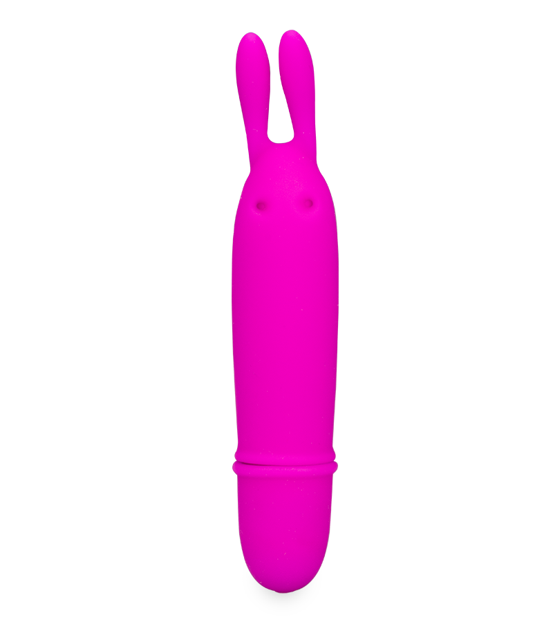 Mini bunny vibrator 10 modes