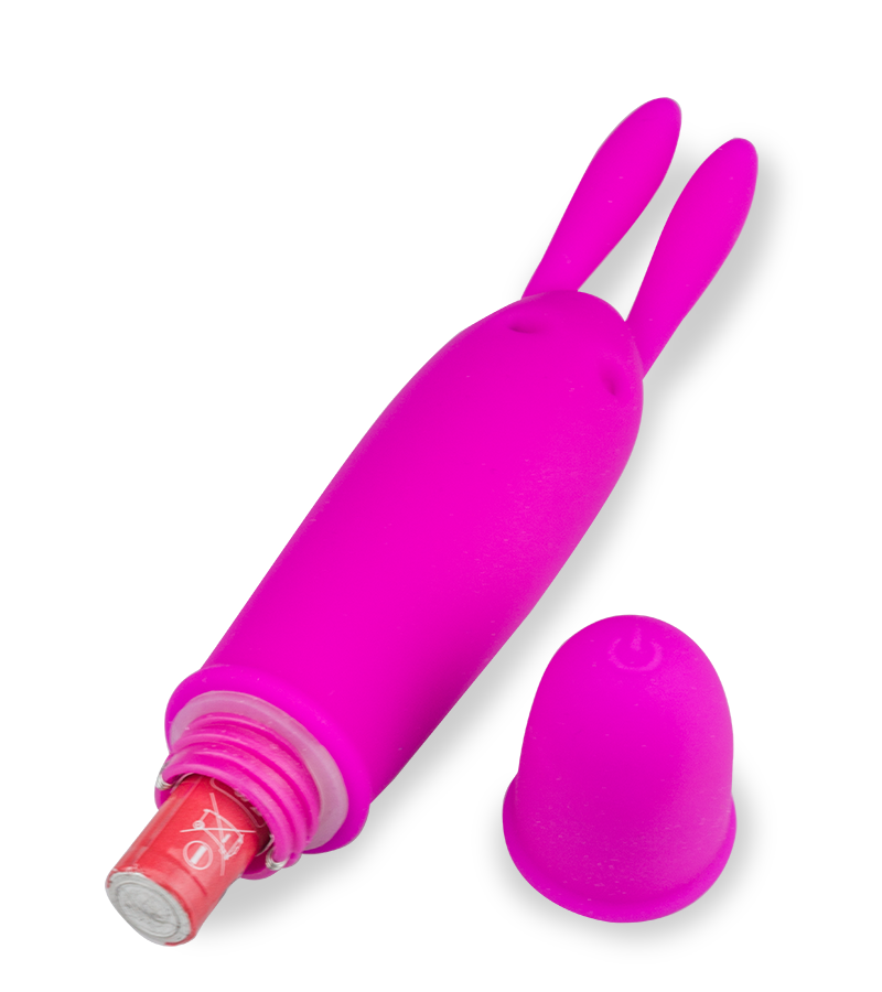 Mini bunny vibrator 10 modes