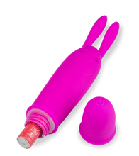 Load image into Gallery viewer, Mini bunny vibrator 10 modes