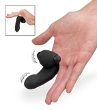 Mini finger vibrator