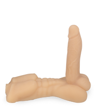 Load image into Gallery viewer, Mini muscle man with vibrating penis