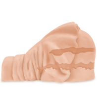 Load image into Gallery viewer, Miniskirt ass and vagina masturbator