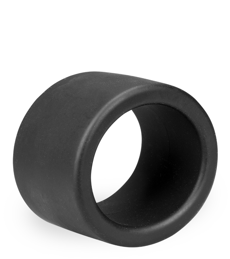Mio long silicone cock ring