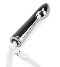 Load image into Gallery viewer, Mirror metal vibrator 9 modes