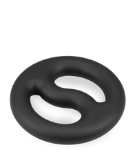 Load image into Gallery viewer, Misly medical-grade silicone double cock ring