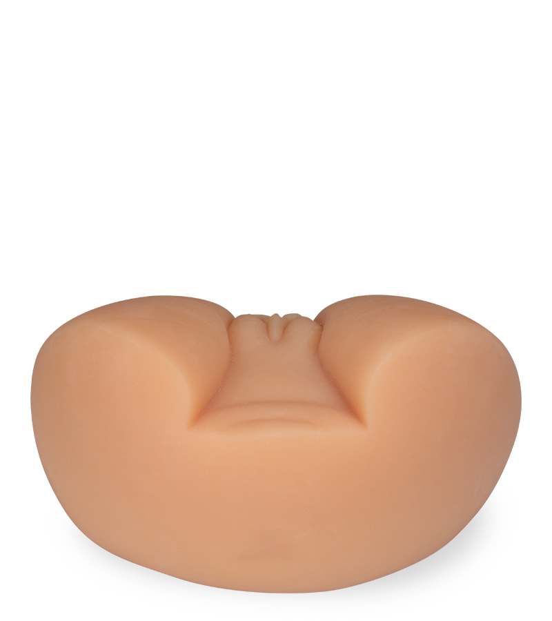 Missy small realistic ass masturbator