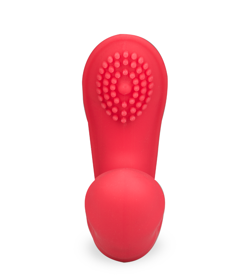 Mister P app-controlled prostate stimulator