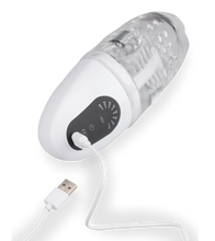 Load image into Gallery viewer, Mistress vibrating blowjob masturbator