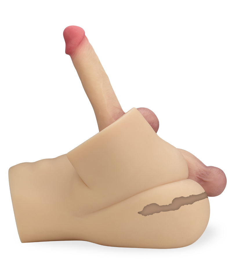 MM threesome masturbator 14.25 lb