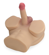 Load image into Gallery viewer, MM threesome masturbator 14.25 lb