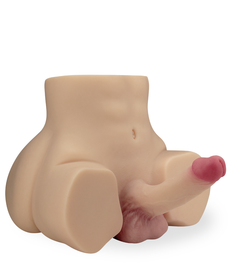 MM threesome masturbator 14.25 lb