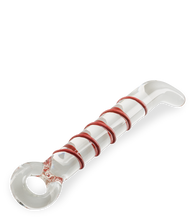 Load image into Gallery viewer, Mojito glass dildo