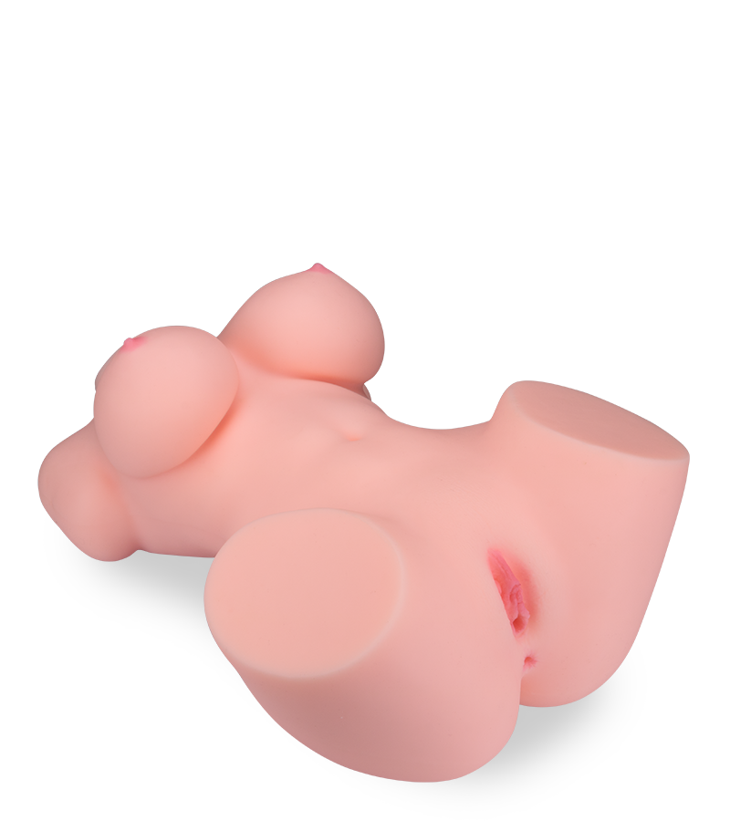 Mona TPR vagina and anus masturbator 15.50 lb
