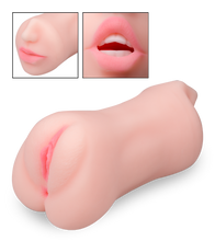 Load image into Gallery viewer, Monica 3 hole masturbator