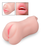 Monica 3 hole masturbator